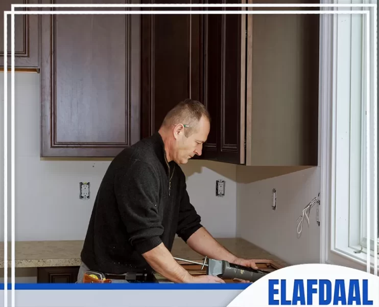 فني تركيب مطابخ بجدة