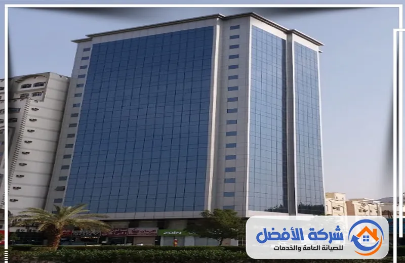 تركيب زجاج استركشر فلل بمكة