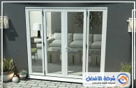 معلم المنيوم شبابيك وأبواب بمكة المكرمة 