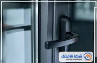 معلم المنيوم أبواب وشبابيك الدمام