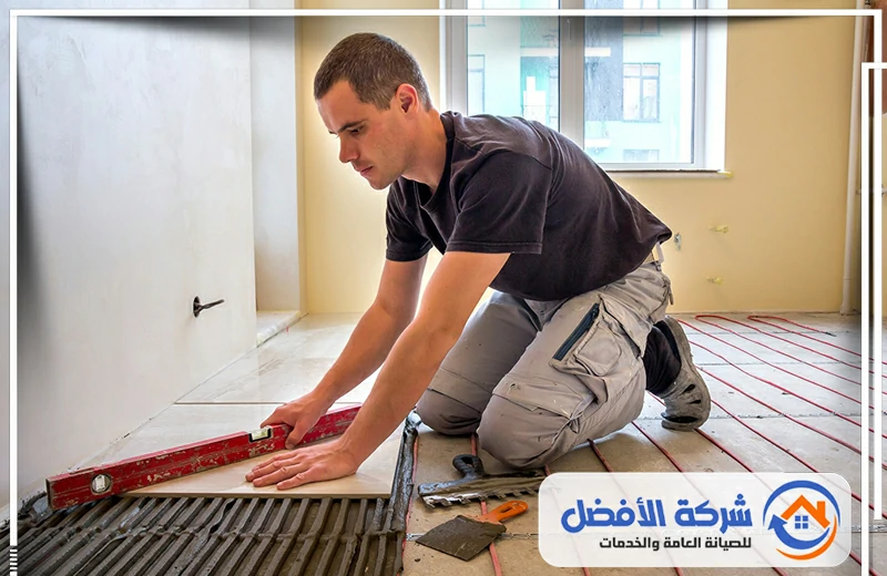 معلم بلاط باكستاني بمكة معلم بلاط باكستاني بمكة