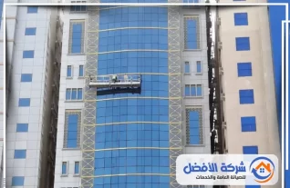 شركة تركيب كلادينج واستركشر بجدة