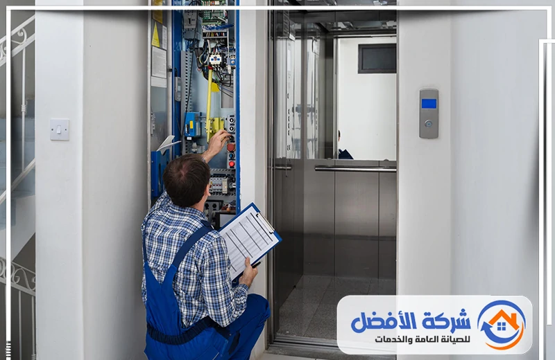 شركة تركيب وصيانة مصاعد بجدة