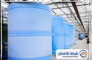 شركة عزل خزانات بمكة