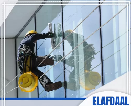 تنظيف واجهات زجاج بجدة