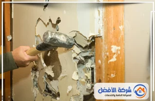 مقاول هدم مباني بجدة