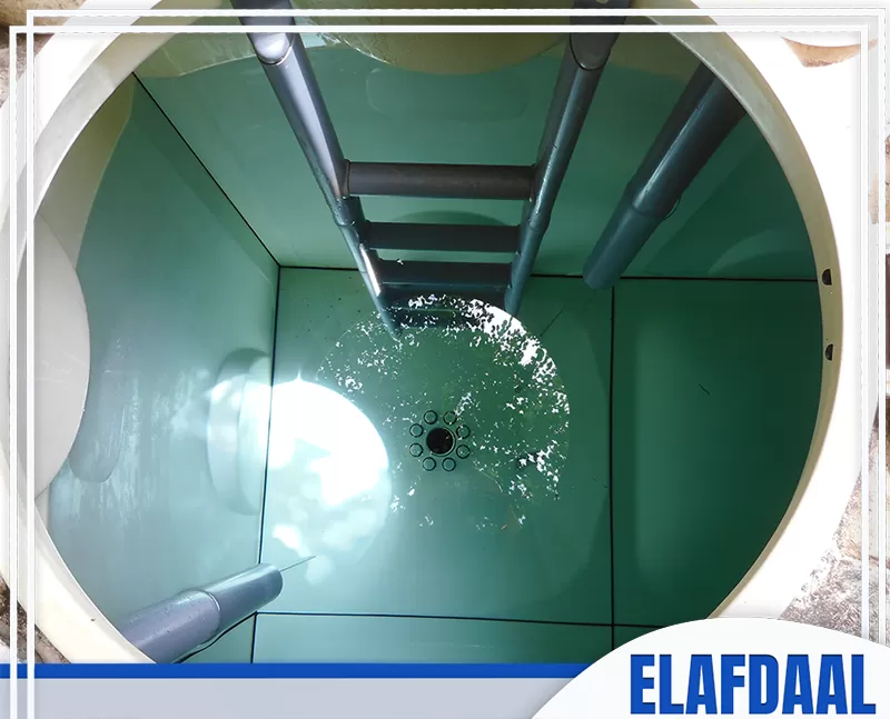 شركة غسيل خزانات بجدة 0569607972 الأفضل مظهر للخزان من الداخل بعد تنظيفه