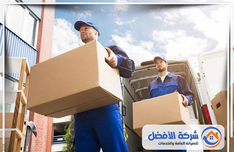 شركة نقل عفش بمكة