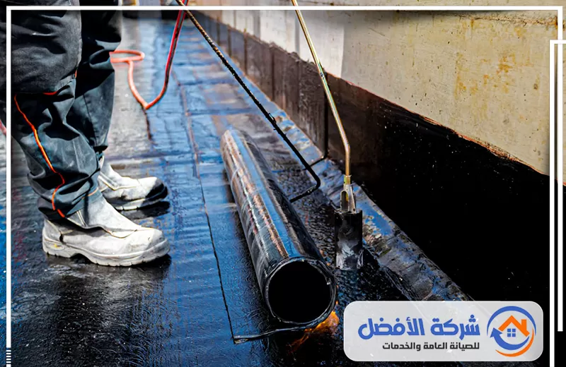 شركة عزل اسطح بجدة