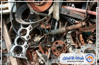 شراء سكراب بالرياض