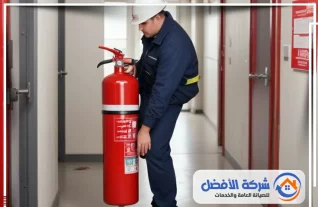 شركة امن وسلامة بالرياض