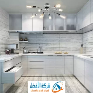 معلم تركيب مطابخ المنيوم بالمدينة المنورة