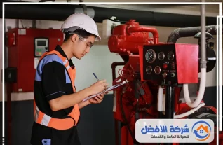 شركة أمن وسلامة بالطائف