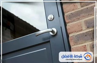 معلم المنيوم أبواب وشبابيك في أبها