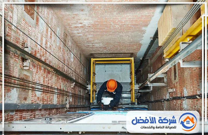 شركة تركيب وصيانة مصاعد بالدمام