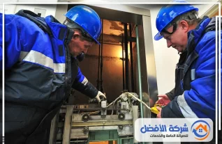 شركة تركيب وصيانة مصاعد بالمدينة المنورة