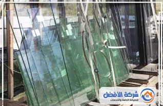 تركيب زجاج سيكوريت بمكة