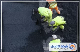 مقاول اسفلت بجدة