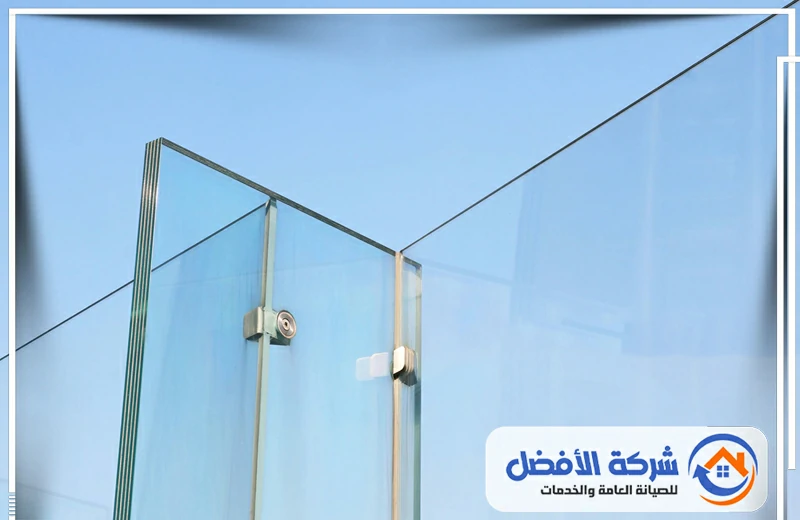 تركيب زجاج سيكوريت بالقنفذه