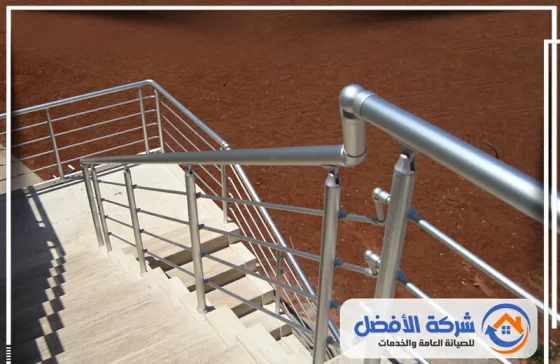 شركة تركيب درابزين وابواب بمكة