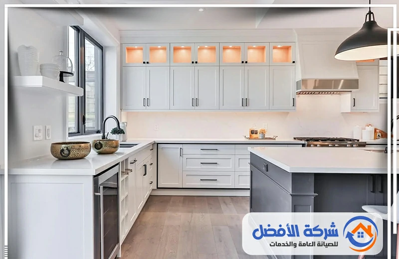 شركة صيانة مطابخ بالرياض