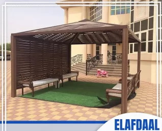 مظلات وسواتر بالطائف