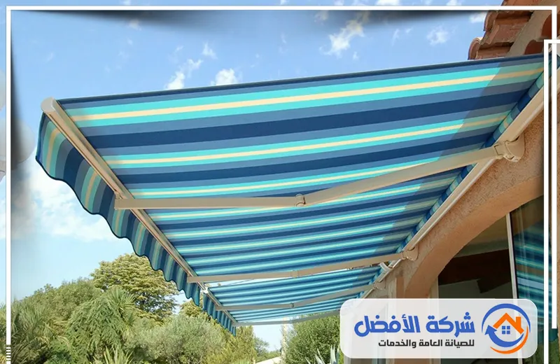 مظلات وسواتر الرياض