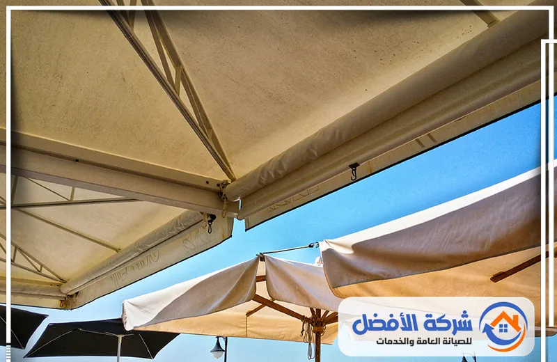 تركيب مظلات خارجية للمنازل بالرياض تركيب مظلات خارجية للمنازل بالرياض