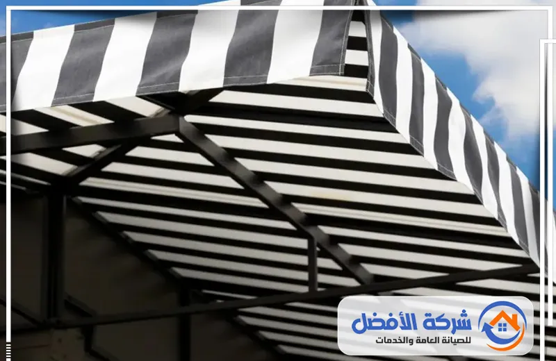 تركيب مظلات شفافة بالدمام تركيب مظلات شفافة بالدمام