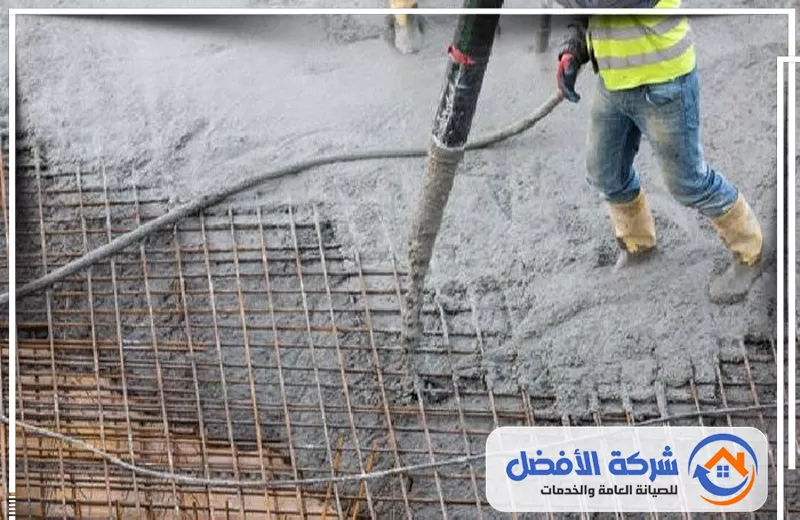 توصيل الخرسانة الجاهزة في الرياض توريد خرسانة جاهزة بالرياض