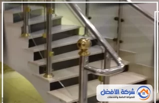 شركة تركيب درابزين وأبواب بالرياض