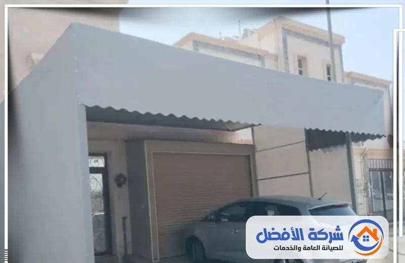 تركيب مظلات سطح بجدة تركيب مظلات سطح بجدة