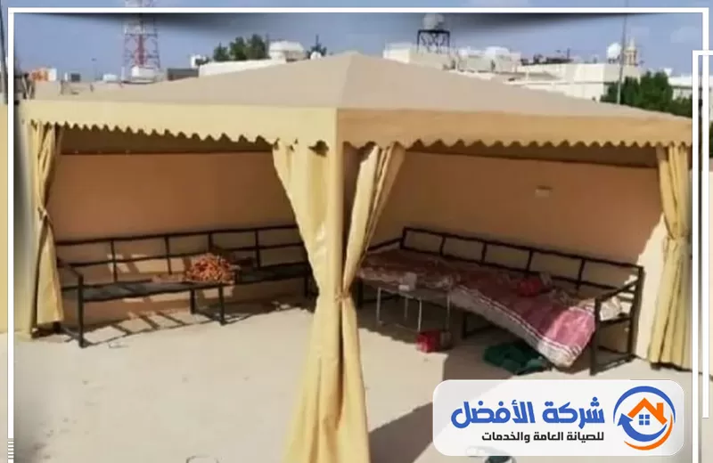 حداد مظلات بجدة حداد مظلات بجدة