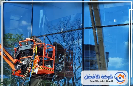 شركة تركيب زجاج بالاحساء