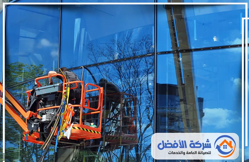 شركة تركيب زجاج بالاحساء