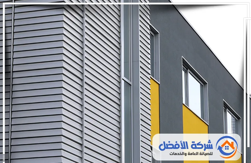 افضل شركة تركيب كلادينج واستركشر برفحاء افضل شركة تركيب كلادينج واستركشر برفحاء