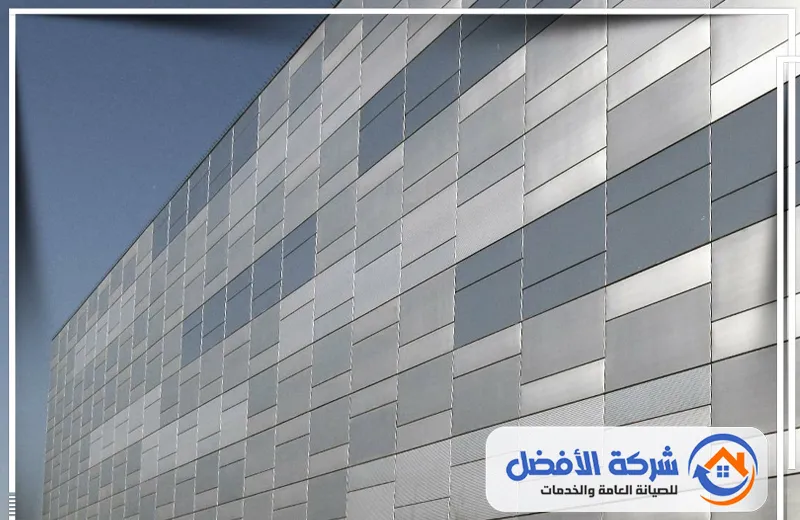 تركيب ابواب كلادينج بعرعر