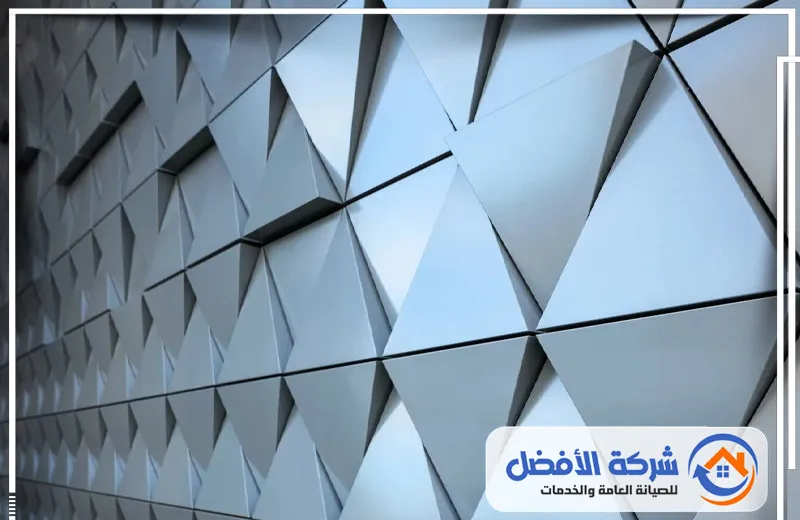 تركيب كلادينج واجهات برفحاء تركيب كلادينج واجهات برفحاء