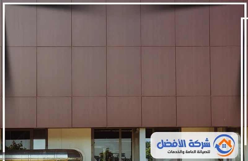 تركيب واجهات استركشر بعرعر