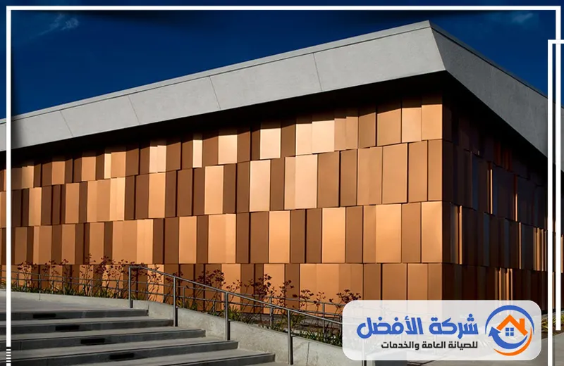 تركيب مظلات كلادينج بعرعر