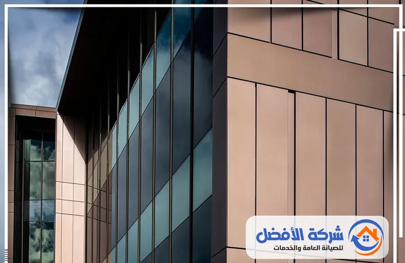 تركيب كلادينج داخلي بعرعر 