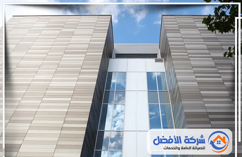 تركيب واجهات استركشر برفحاء تركيب واجهات استركشر برفحاء