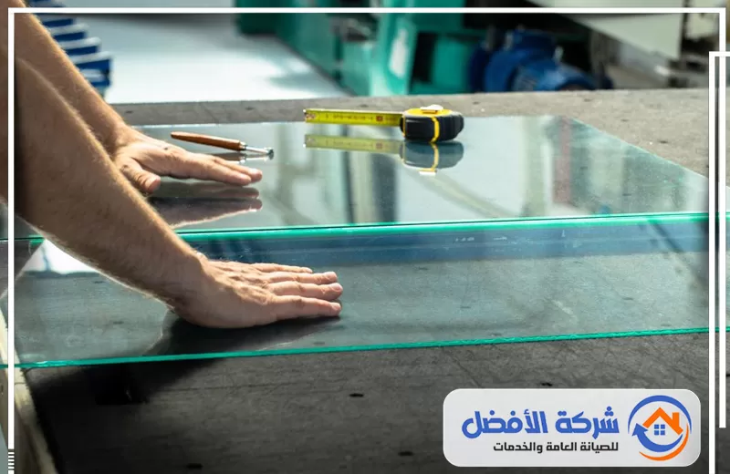 تركيب زجاج بتبوك
