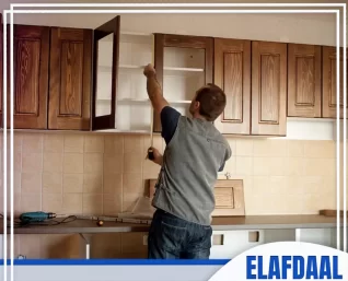 فني تركيب وصيانة مطابخ بريدة