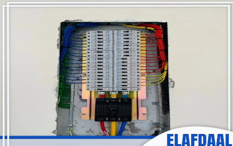 كهربائي بحفر الباطن