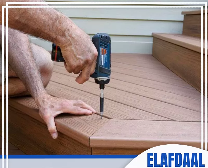 بديل الخشب للواجهات بالجبيل 0539528497 شركة الأفضل شركة بديل الخشب بالجبيل معتمدة