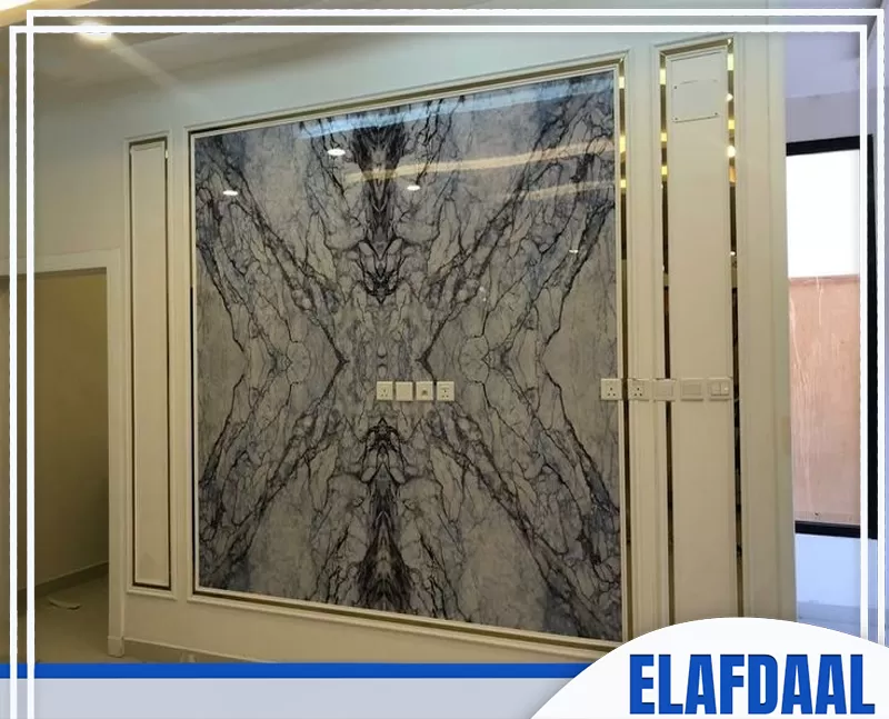 شركة بديل الرخام بالجبيل 0539528497 شركة الأفضل ورق جدران بديل الرخام بالجبيل