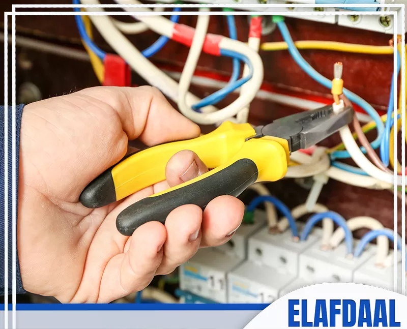 كهربائي مباني بخفر الباطن 0569607972 الأفضل معلم كهرباء بحفر الباطن