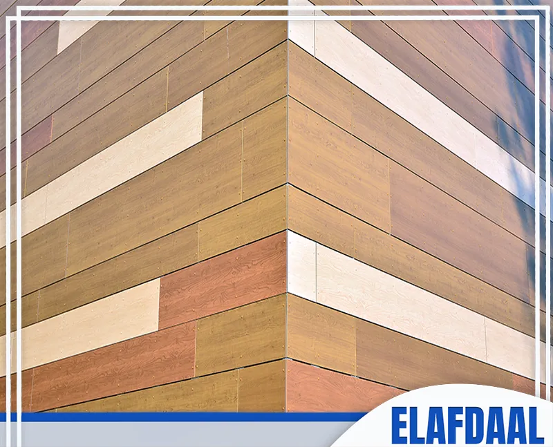 تركيب كلادينج داخلي​ بالباحة