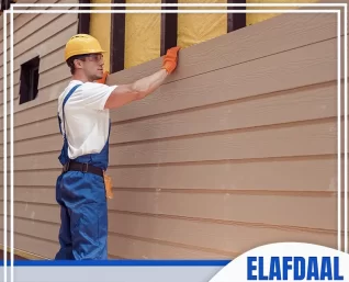 تركيب كلادينج واستركشر بالباحة